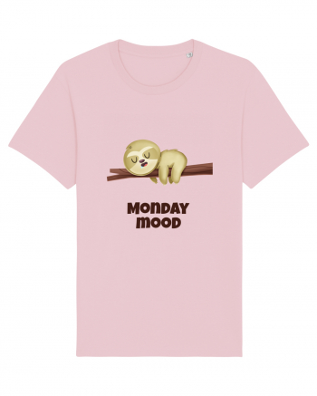 Monday mood Cotton Pink