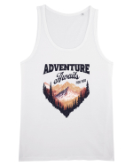 in stil grunge - Adventure awaits for you Maiou Bărbat Runs