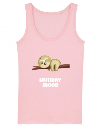 Monday mood Cotton Pink