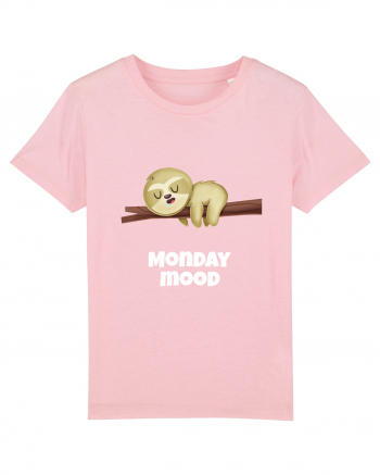 Monday mood Cotton Pink