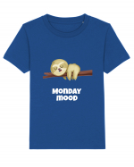 Monday mood Tricou mânecă scurtă  Copii Mini Creator