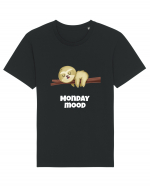 Monday mood Tricou mânecă scurtă Unisex Rocker