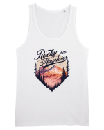in stil grunge - Rocky Mountains and co Maiou Bărbat Runs