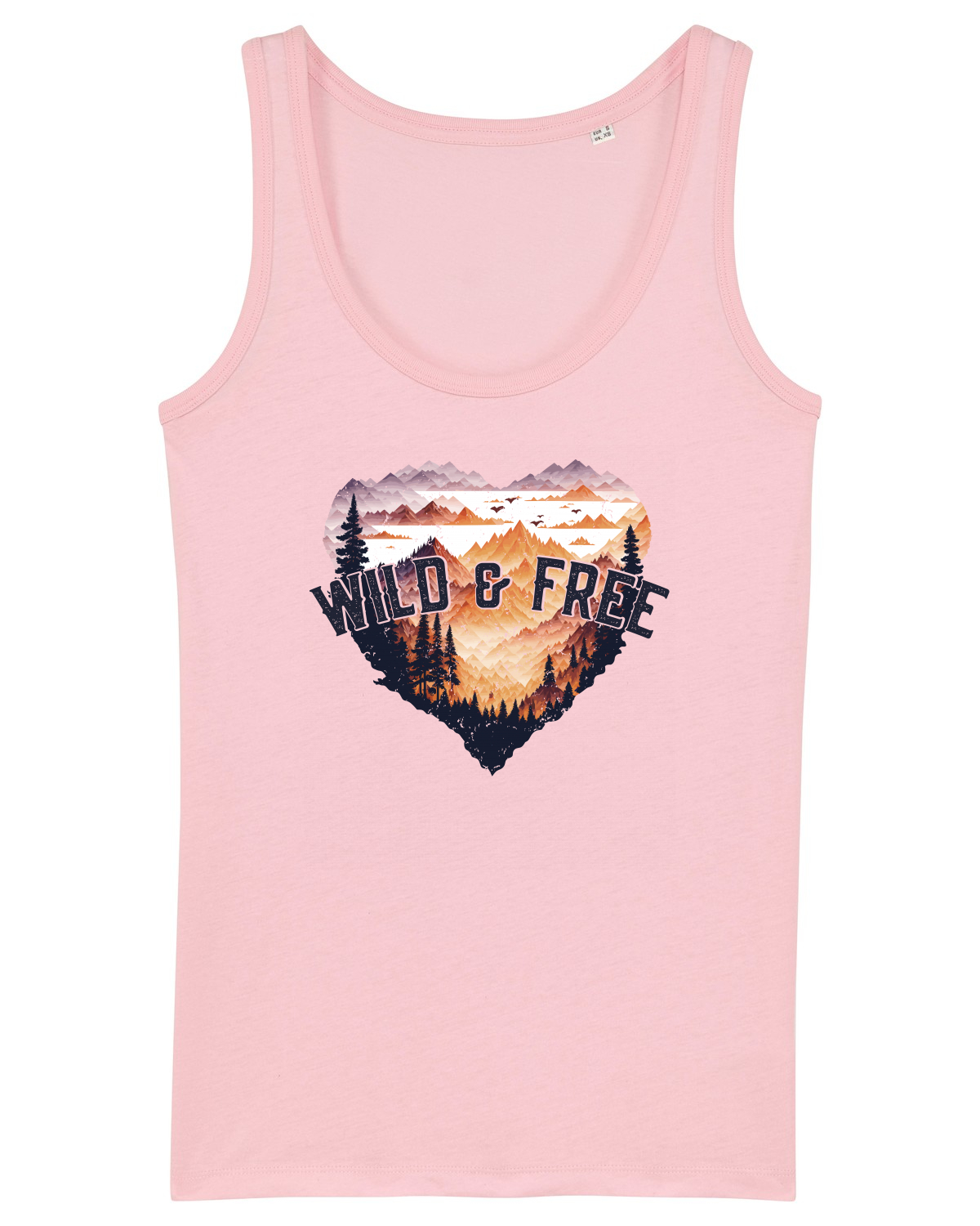 Maiou Damă Dreamer Cotton Pink