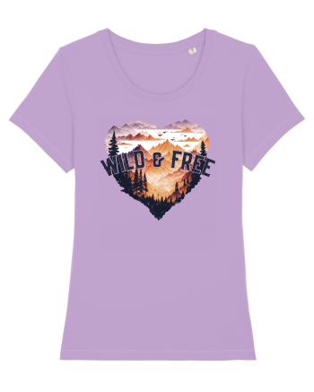 in stil grunge - Wild and free Lavender Dawn