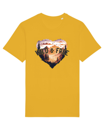 in stil grunge - Wild and free Spectra Yellow