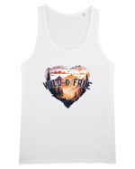 in stil grunge - Wild and free Maiou Bărbat Runs