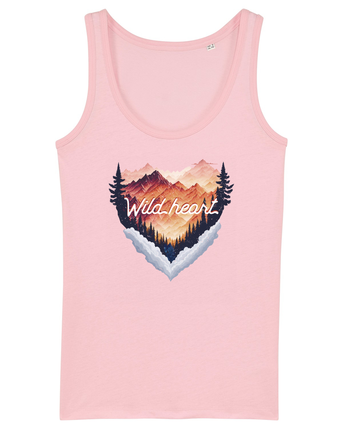 Maiou Damă Dreamer Cotton Pink