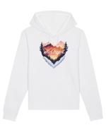 in stil grunge - Wild heart Hanorac Unisex Drummer