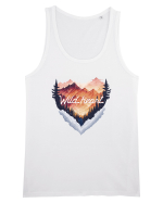 in stil grunge - Wild heart Maiou Bărbat Runs