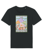And Into The Forest I Go To Lost My Mind And Find My Soul Tricou mânecă scurtă Unisex Rocker