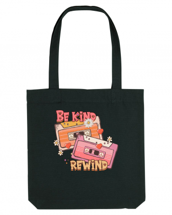 Be Kind Rewind Black