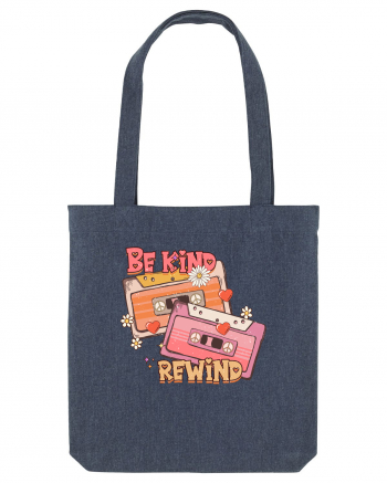 Be Kind Rewind Midnight Blue