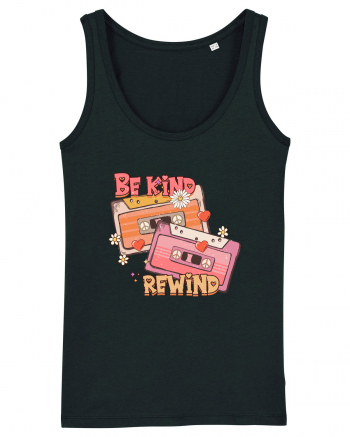 Be Kind Rewind Black