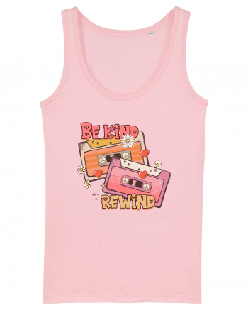 Be Kind Rewind Cotton Pink