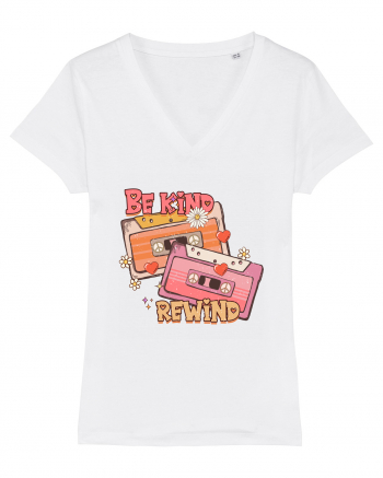 Be Kind Rewind White