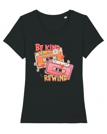 Be Kind Rewind Black