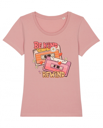 Be Kind Rewind Canyon Pink