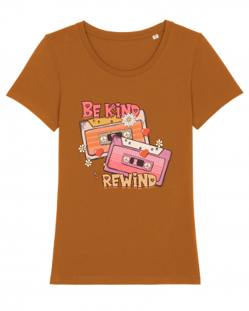 Be Kind Rewind Roasted Orange