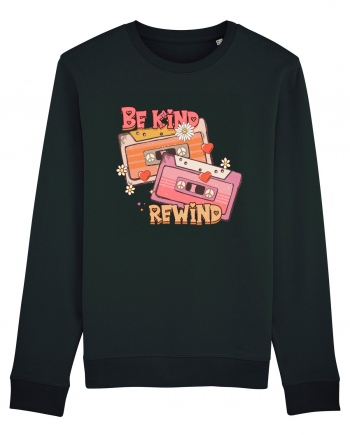 Be Kind Rewind Black