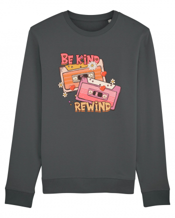 Be Kind Rewind Anthracite