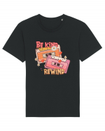 Be Kind Rewind Tricou mânecă scurtă Unisex Rocker