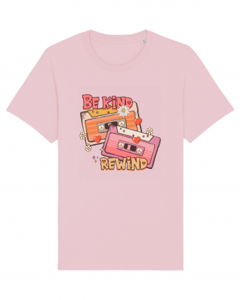 Be Kind Rewind Cotton Pink