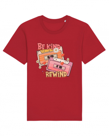 Be Kind Rewind Red