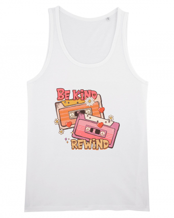 Be Kind Rewind White