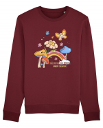 Believe In Your Own Magic Bluză mânecă lungă Unisex Rise