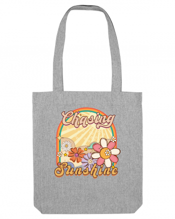 Chasing Sunshine Heather Grey