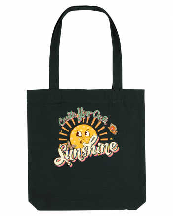 Create Your Own Sunshine Black