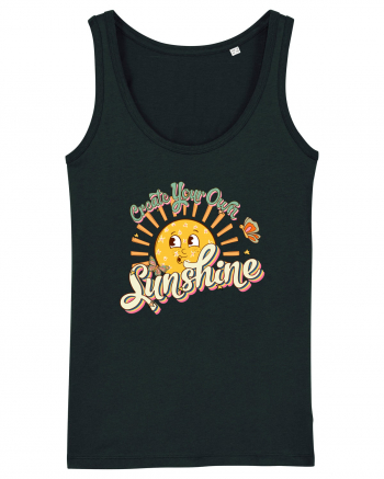 Create Your Own Sunshine Black