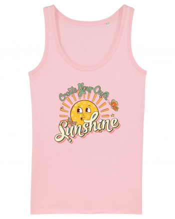 Create Your Own Sunshine Cotton Pink