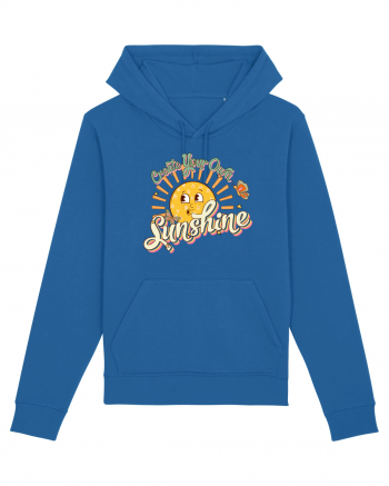 Create Your Own Sunshine Royal Blue