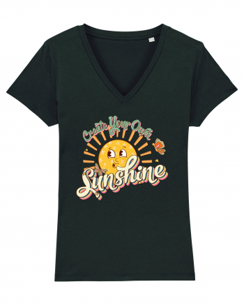 Create Your Own Sunshine Black