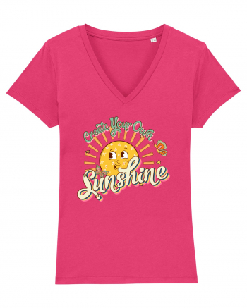 Create Your Own Sunshine Raspberry