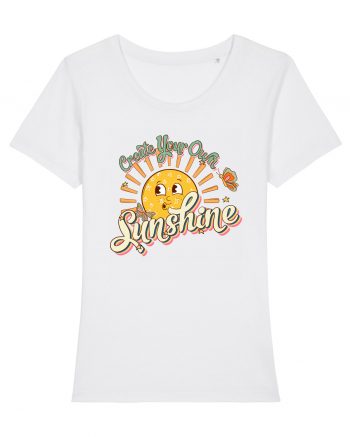 Create Your Own Sunshine White