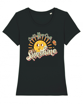 Create Your Own Sunshine Black