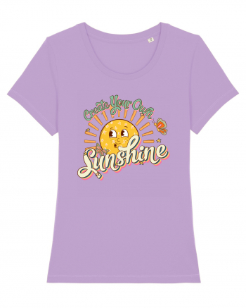 Create Your Own Sunshine Lavender Dawn