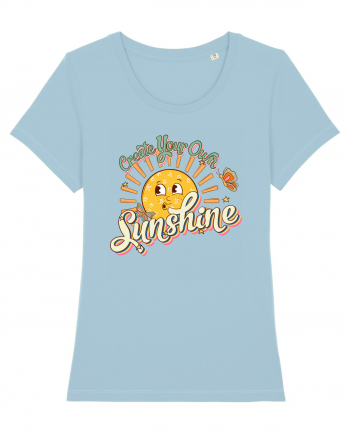 Create Your Own Sunshine Sky Blue