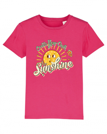 Create Your Own Sunshine Raspberry