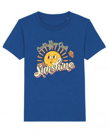 Create Your Own Sunshine Majorelle Blue