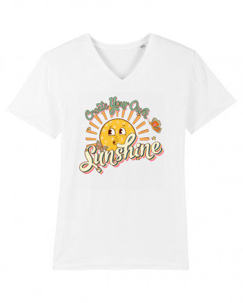 Create Your Own Sunshine White