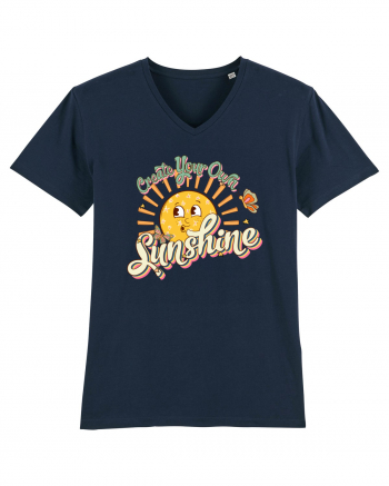 Create Your Own Sunshine French Navy