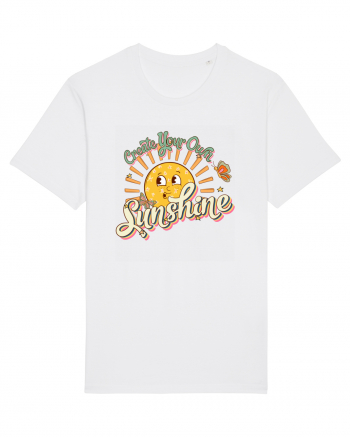 Create Your Own Sunshine White