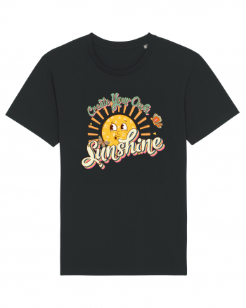 Create Your Own Sunshine Black