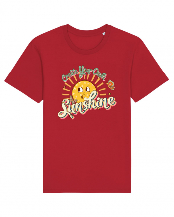 Create Your Own Sunshine Red