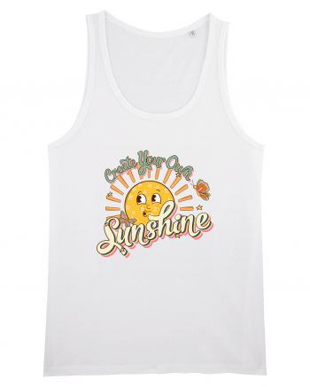 Create Your Own Sunshine White