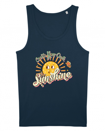 Create Your Own Sunshine Navy